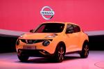 Nissan Juke 2015 года